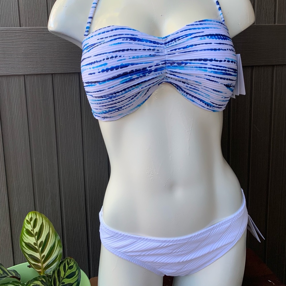 Two piece LaBlanca swimsuit